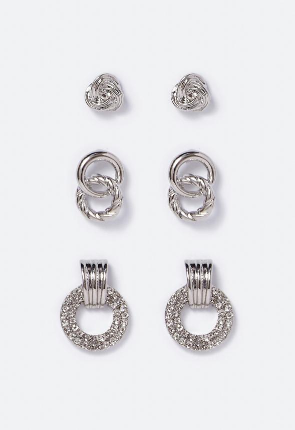 JustFab Margaux Platform Loafer Pump Womens Black/ White Size 8.5 Product Image