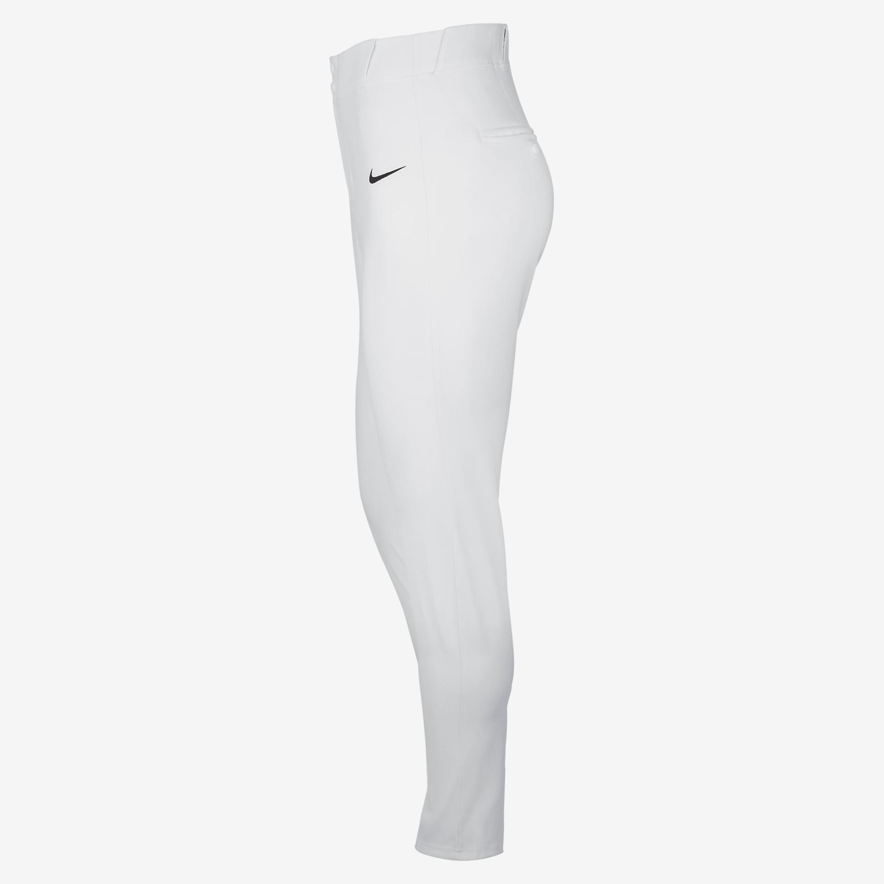 Nike Mens Vapor Premier Dri-FIT ADV Baseball Pants | FZ1377-100 Product Image