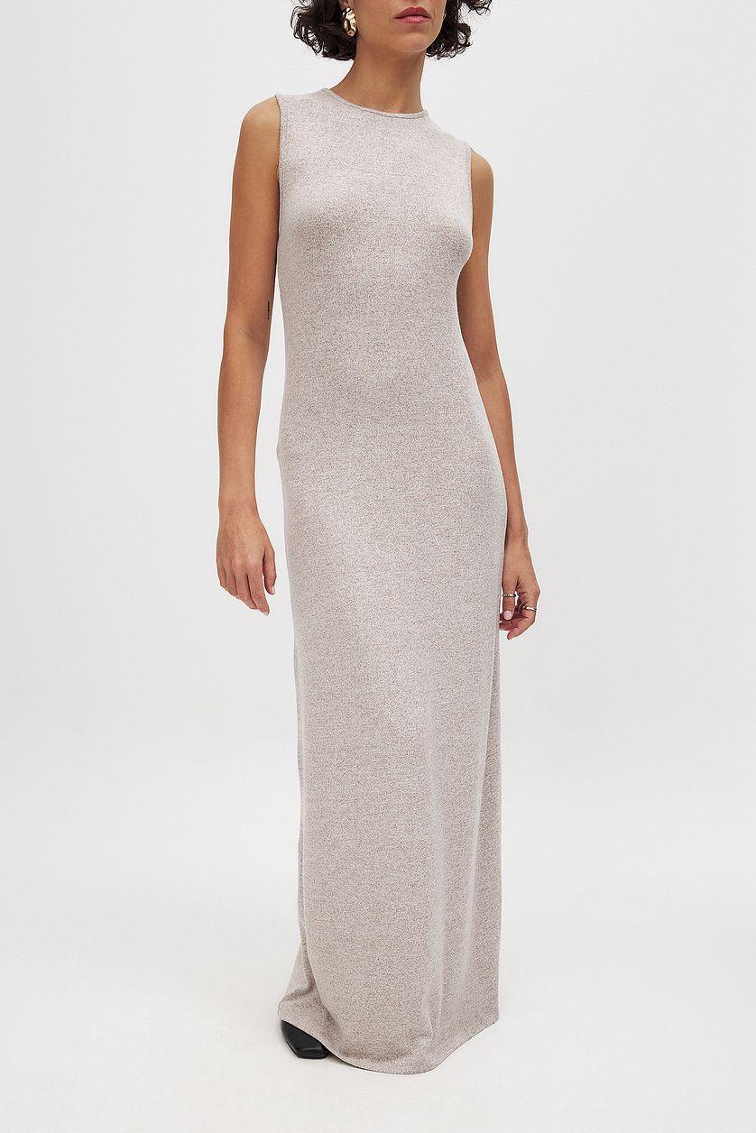 Loose Tank Maxi Dress Product Image