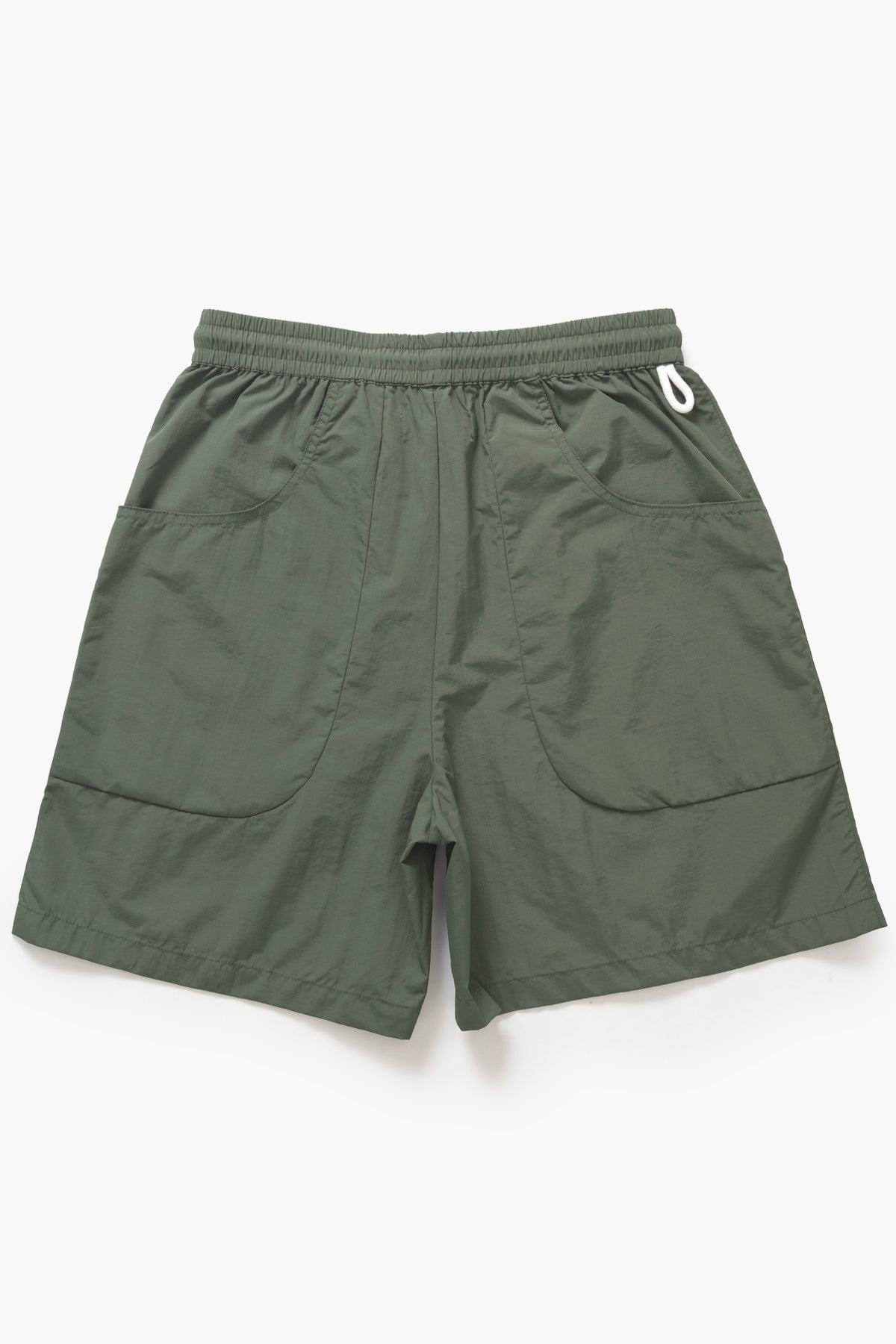Blacksmith - Nylon Club Shorts - Black Product Image