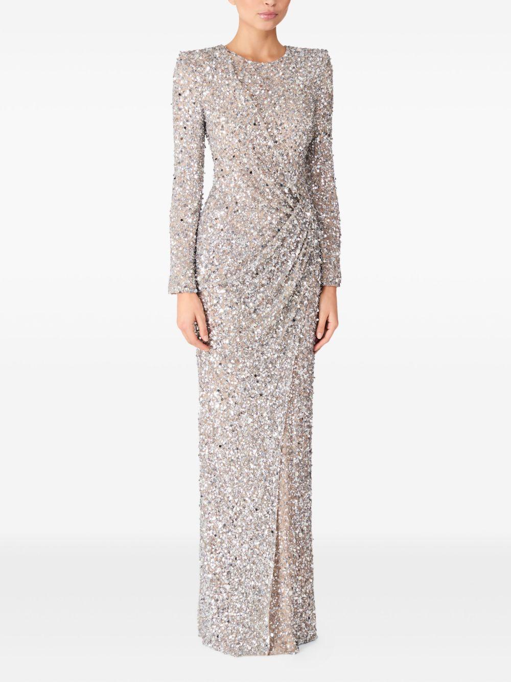 Marie maxi dress Product Image