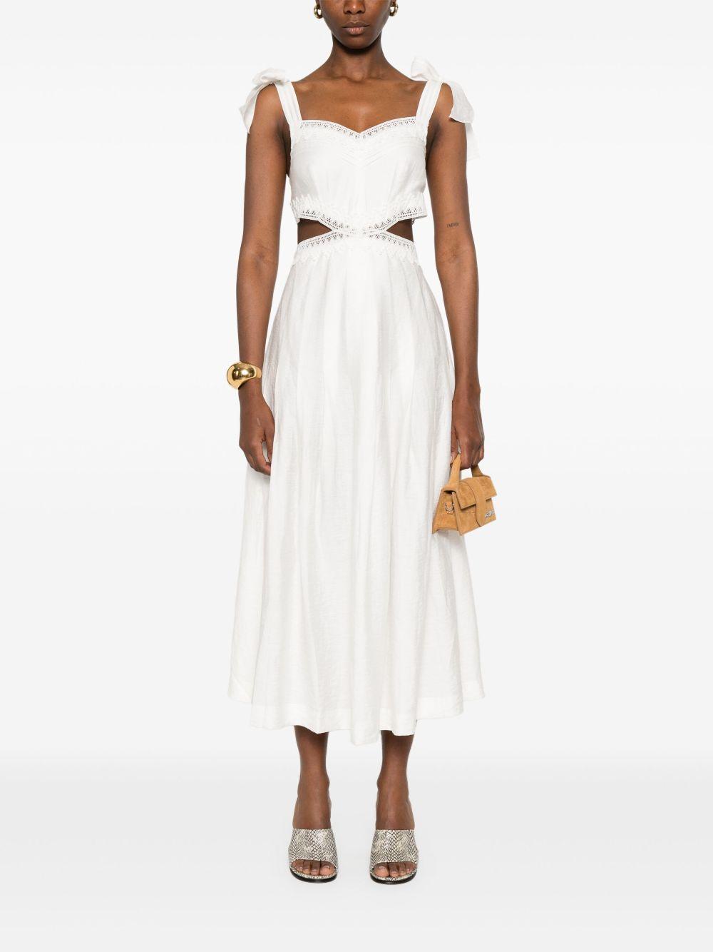 Solena midi dress Product Image