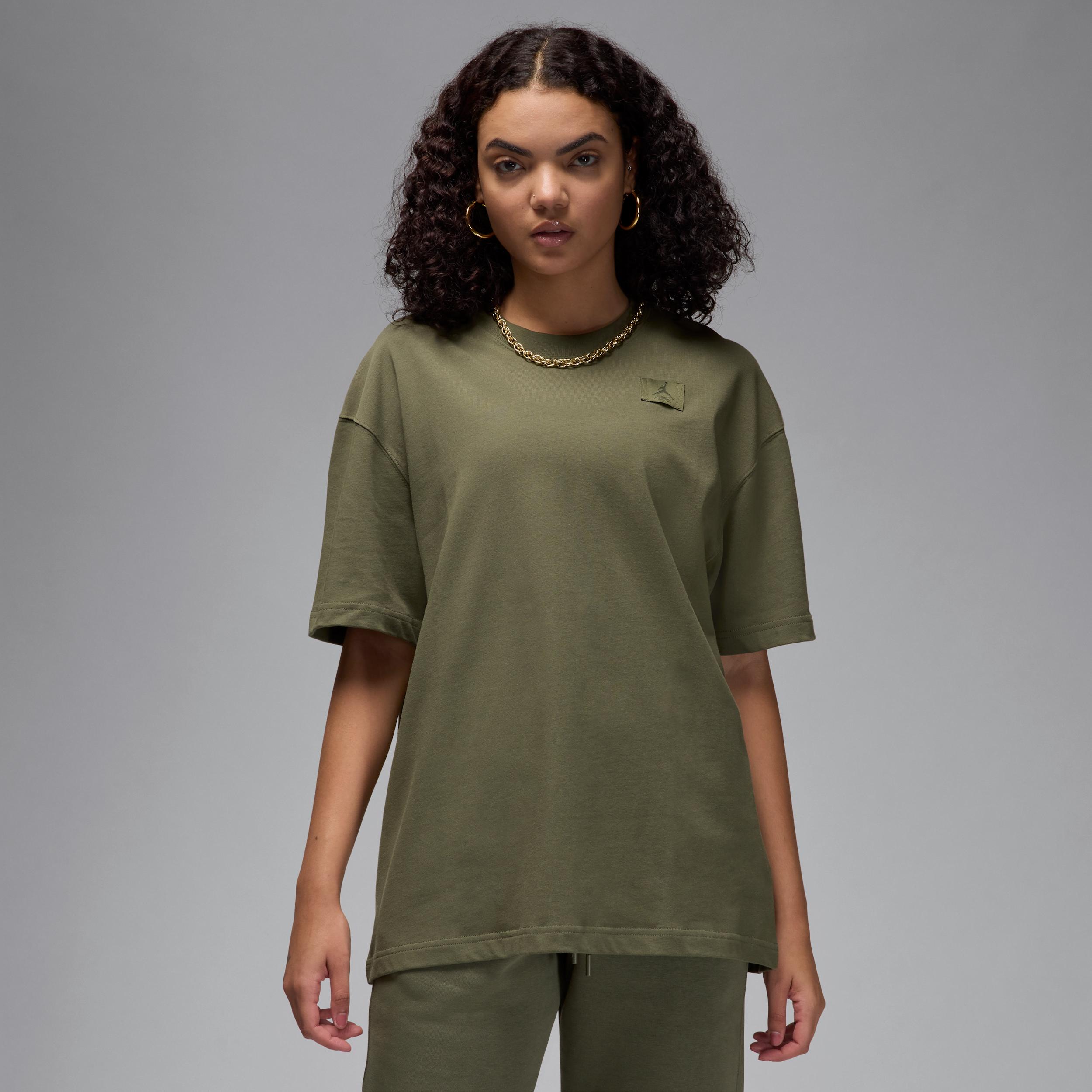 Women's Jordan Flight Essentials Oversized T-Shirt Product Image