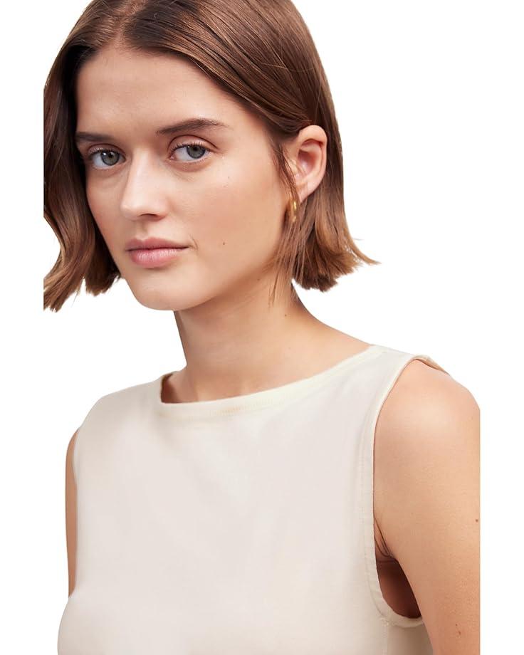 Brightside High Neck Tank Stripe Product Image