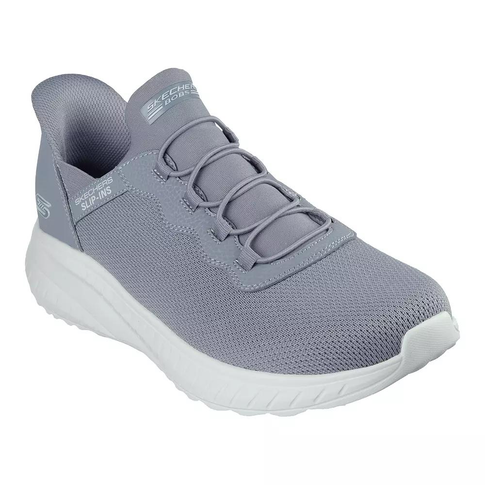 BOBS by Skechers™ Hands Free Slip-ins Chaos Daily Hype Men's Shoes, Size: 8 XW, Gray Product Image