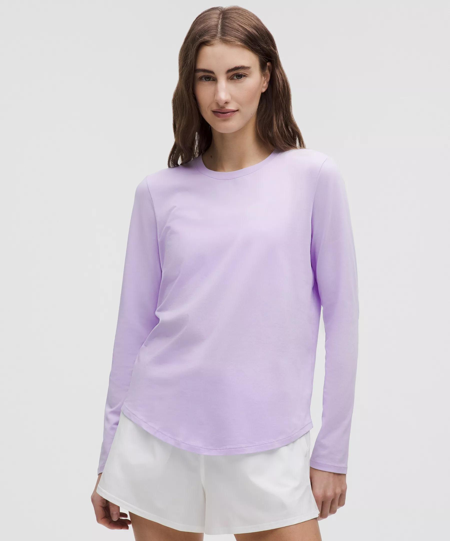 Love Long-Sleeve Shirt Product Image