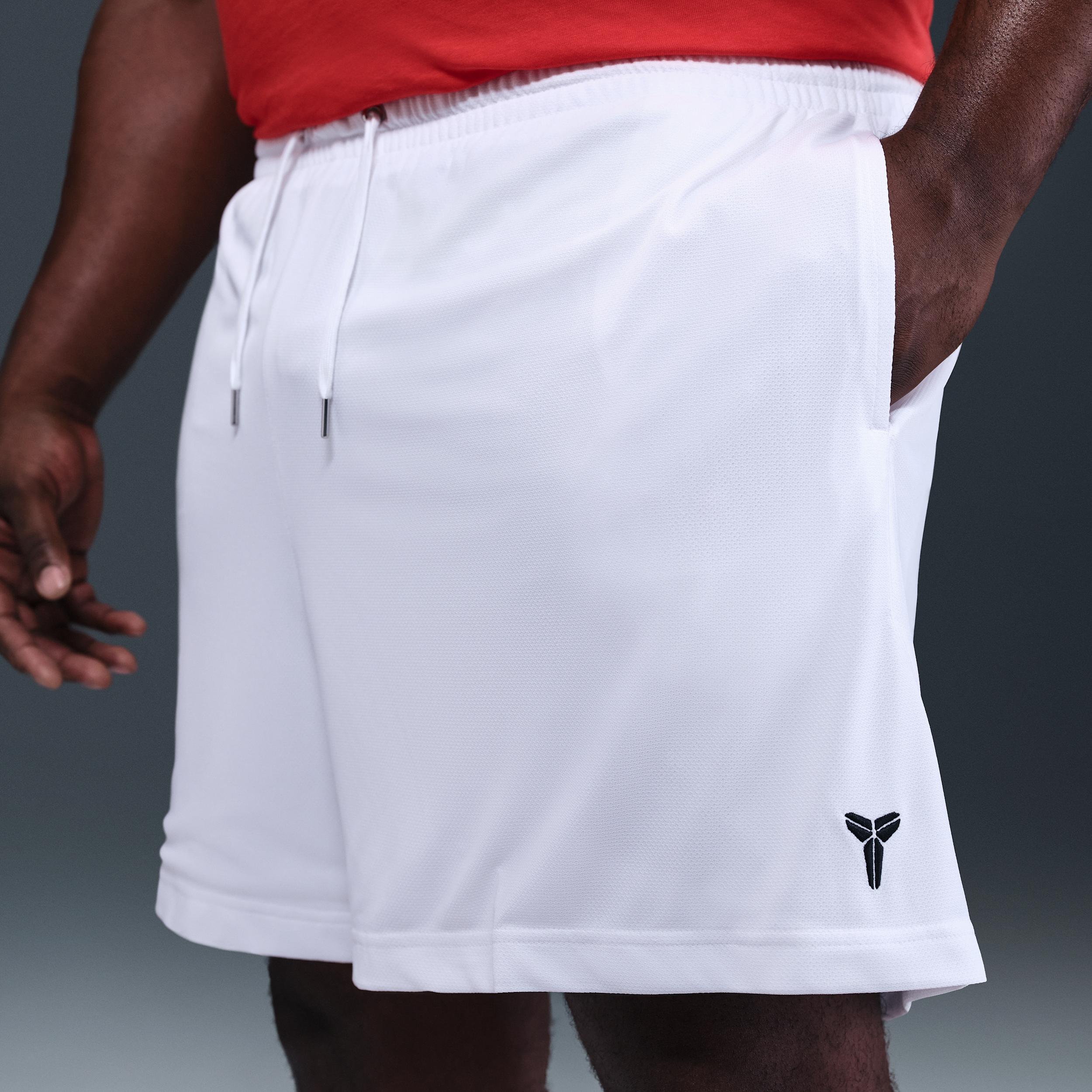 Nike Men's Kobe Dri-FIT 6" Basketball Shorts Product Image