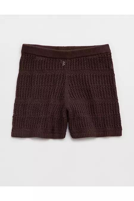 Aerie Crochet Short Women's Product Image