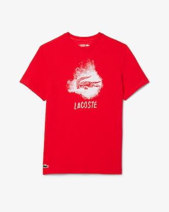 Ultra Dry Graphic Sport T-shirt Product Image