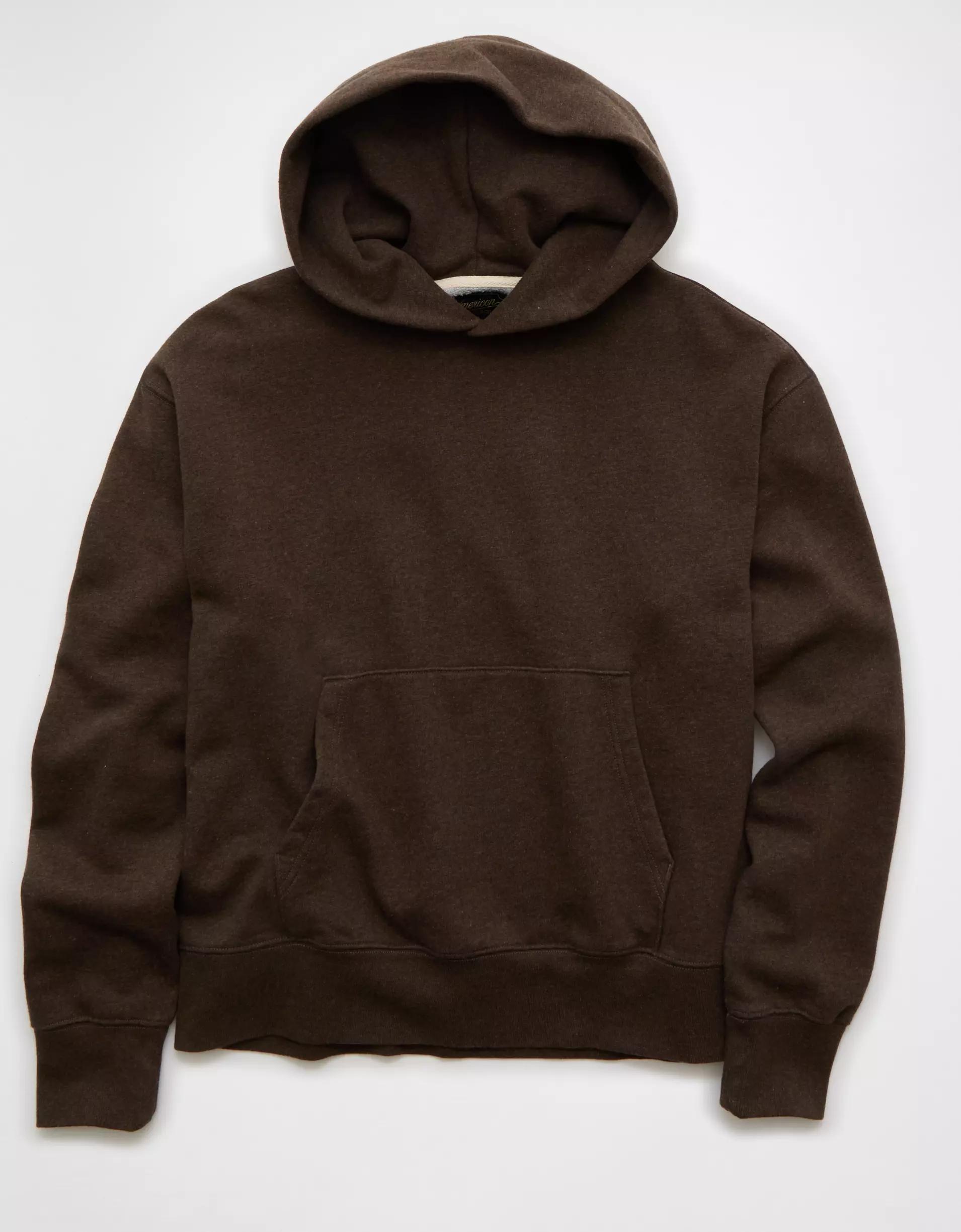 AE Laidback Luxe Heavyweight Hoodie Product Image