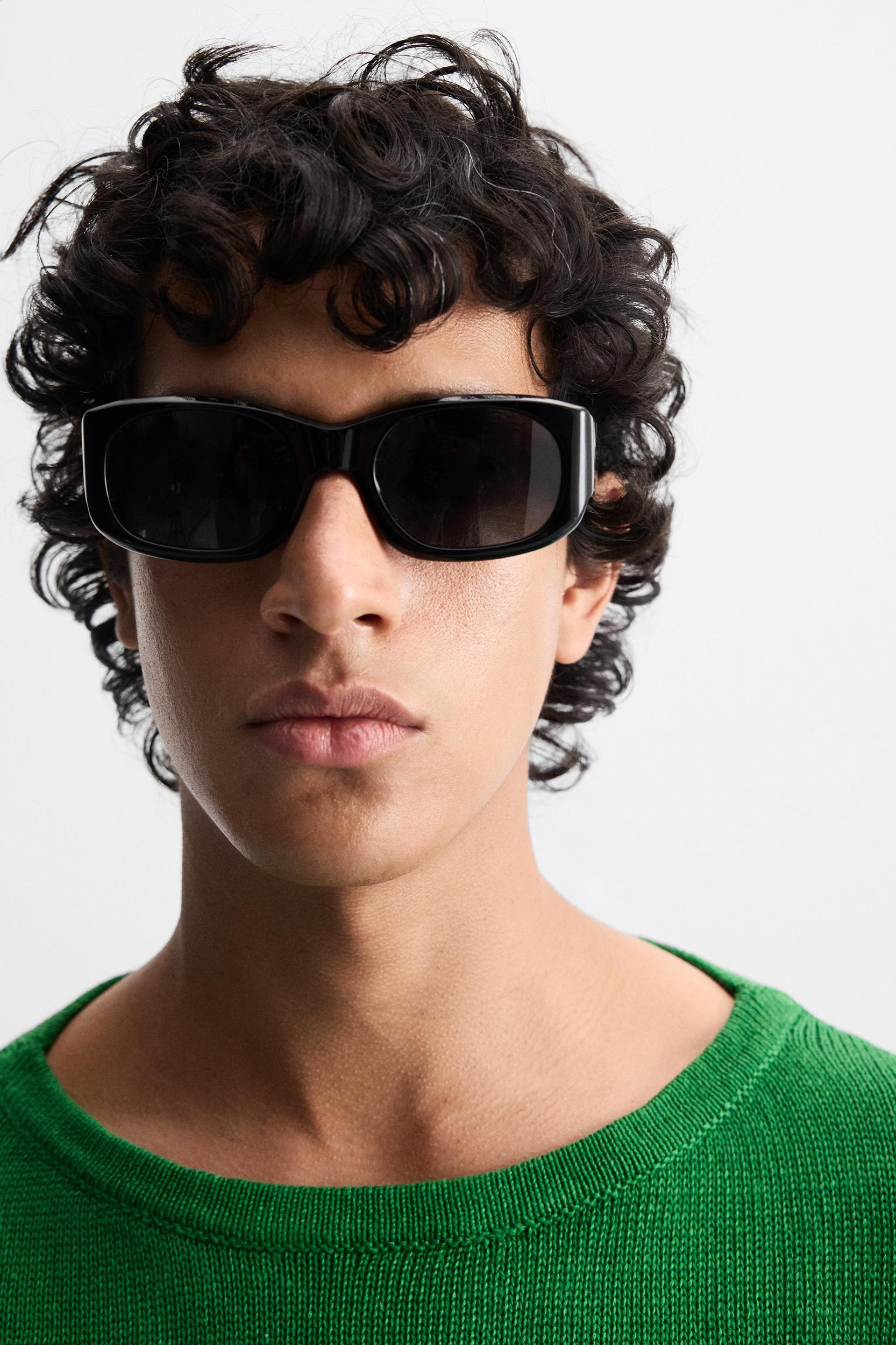 100% LINEN SWEATER Product Image