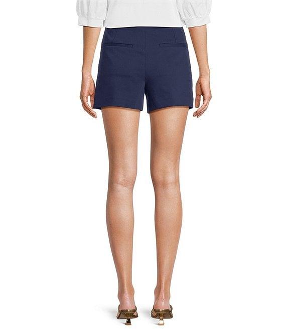 Lilly Pulitzer Sarissa Stretch High-Rise Shorts Product Image