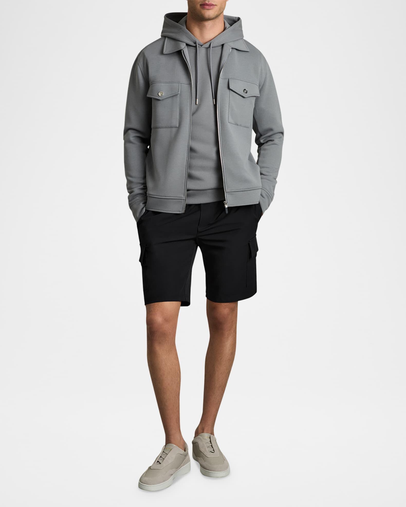 Men's Relaxed Drawstring Climb Shorts Product Image