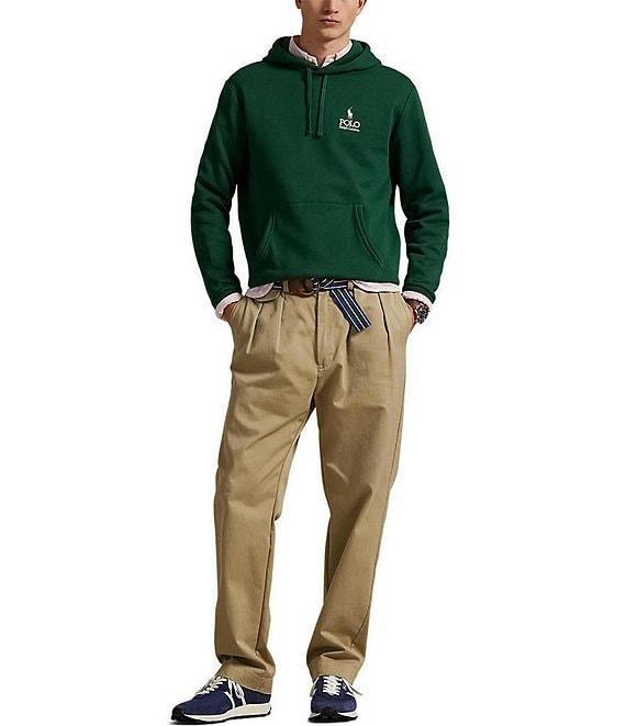 Polo Ralph Lauren Logo Fleece Hoodie Product Image