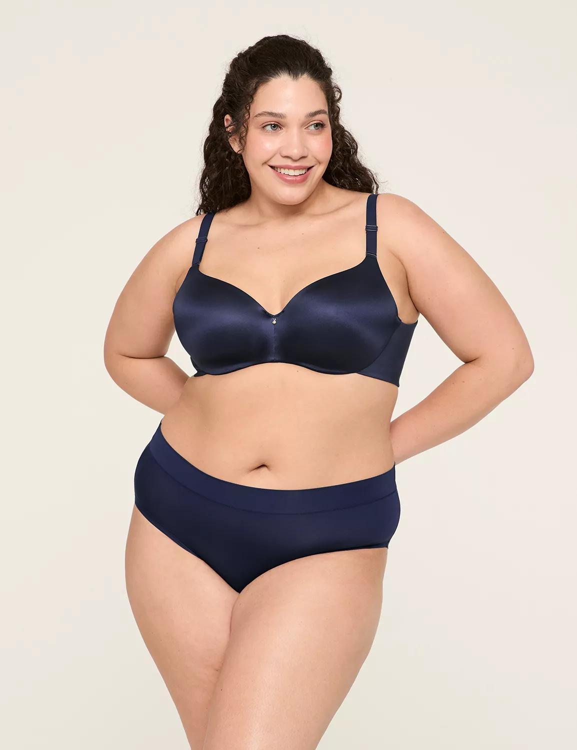 Invisible Backsmoother Lightly Lined Balconette Bra Product Image