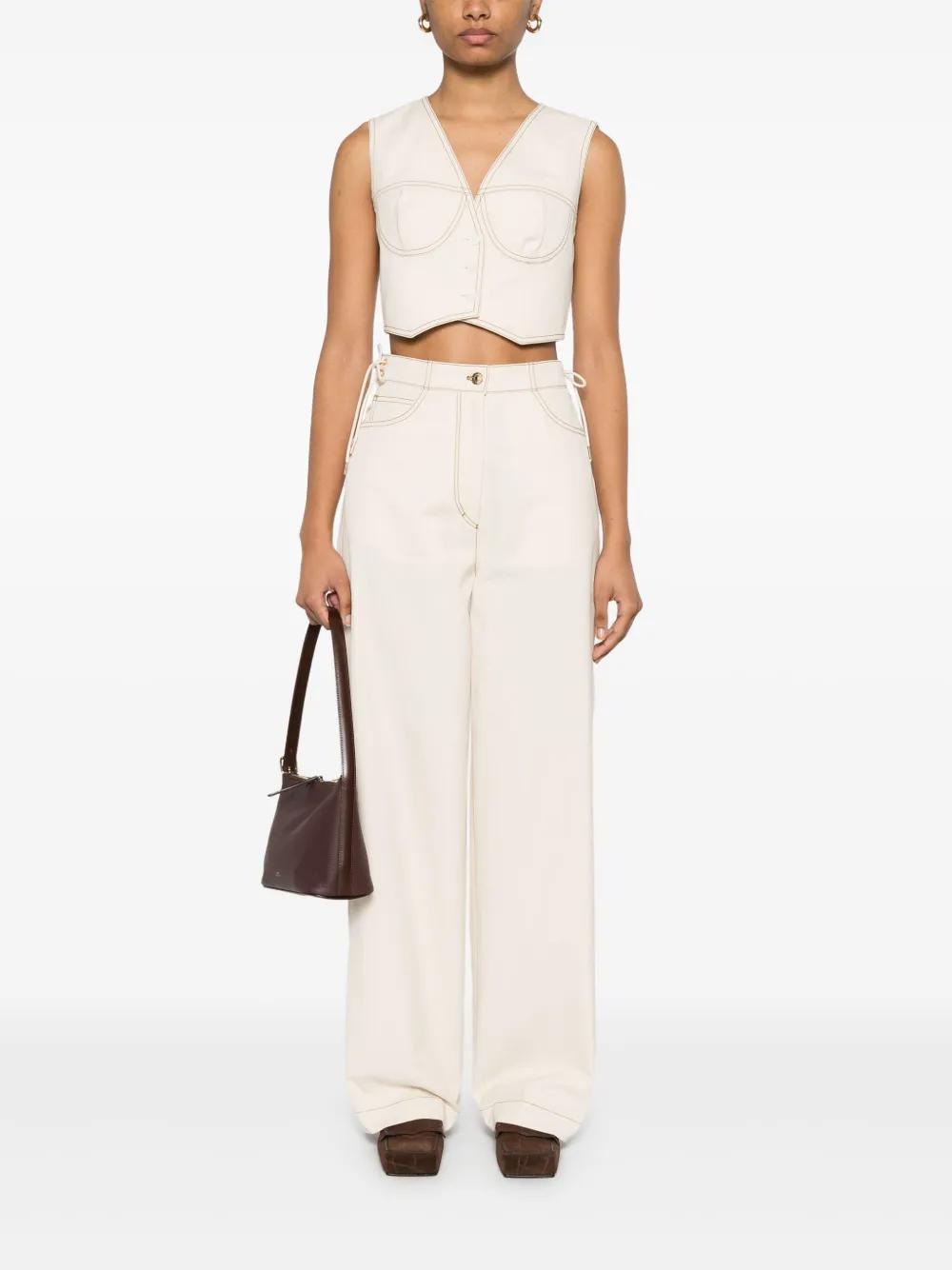 cotton trousers Product Image