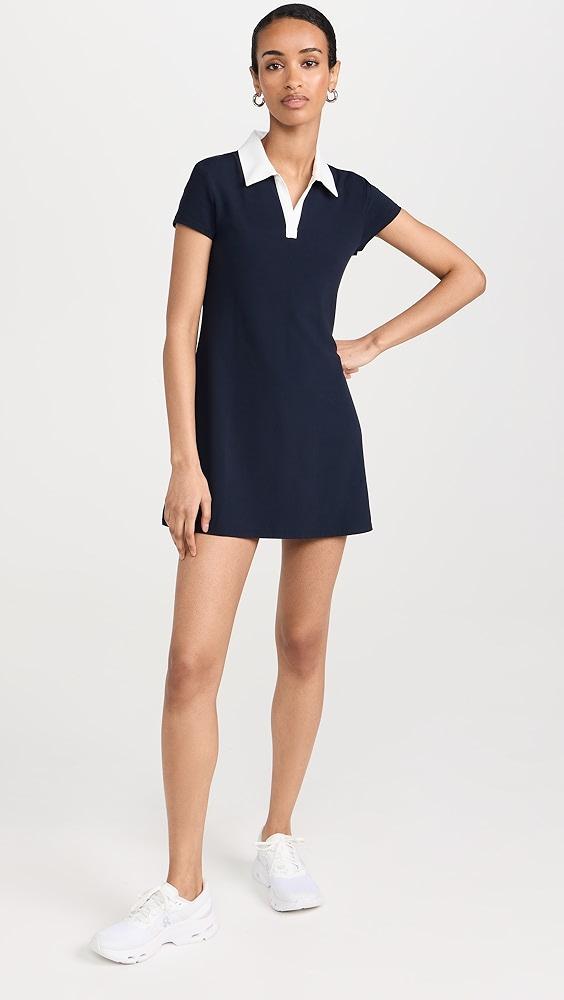 Splits59 Polo Airweight Dress | Shopbop Product Image