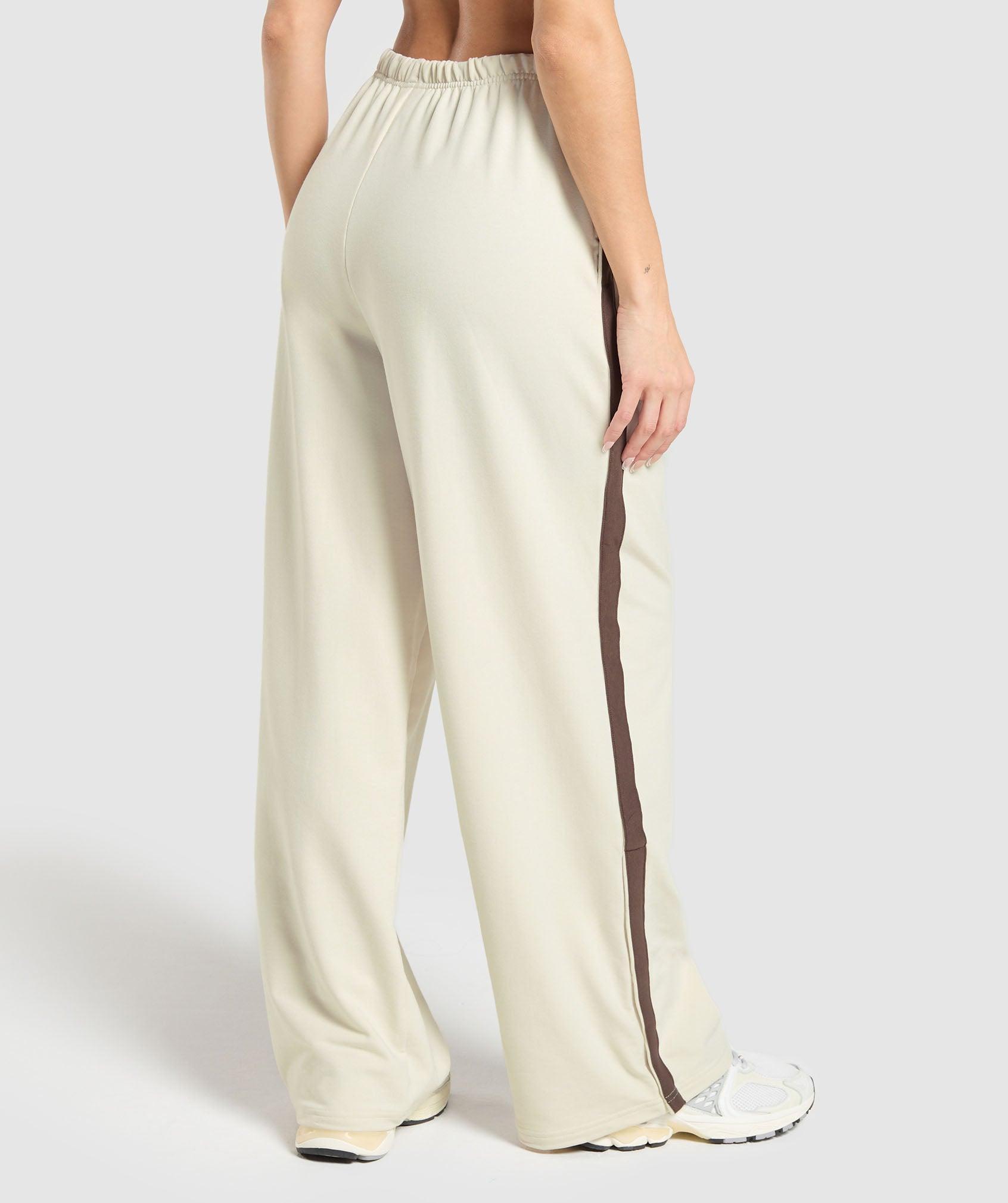 Retro Stripe Snap Pant Product Image