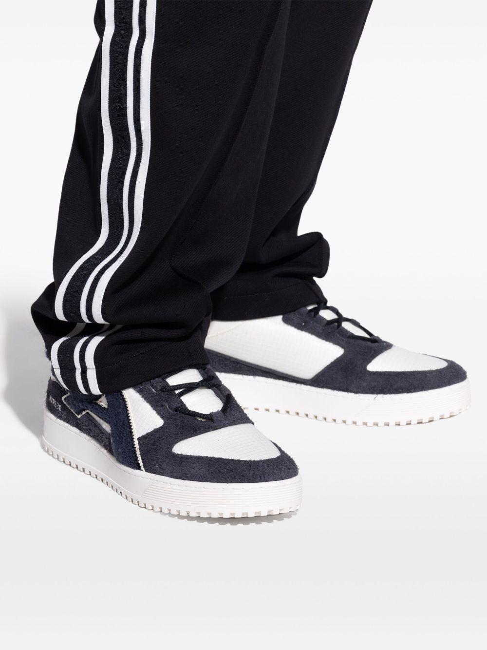 embossed logo trainers  Product Image