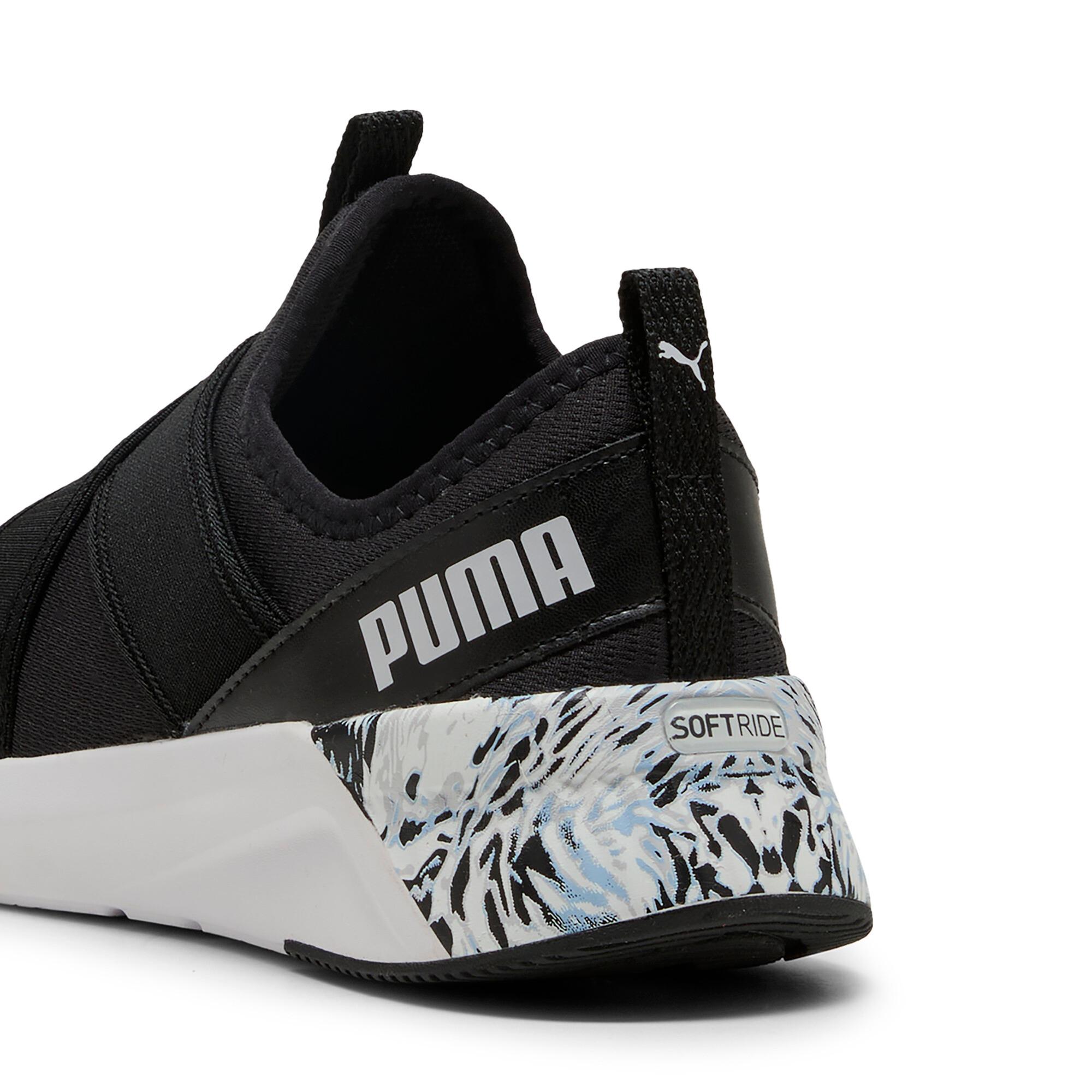 PUMA Softride Harli Slip M On Sneakers Women Product Image