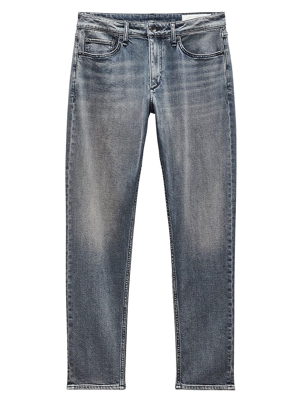 Mens Fit 3 Athletic-Fit Jeans Product Image