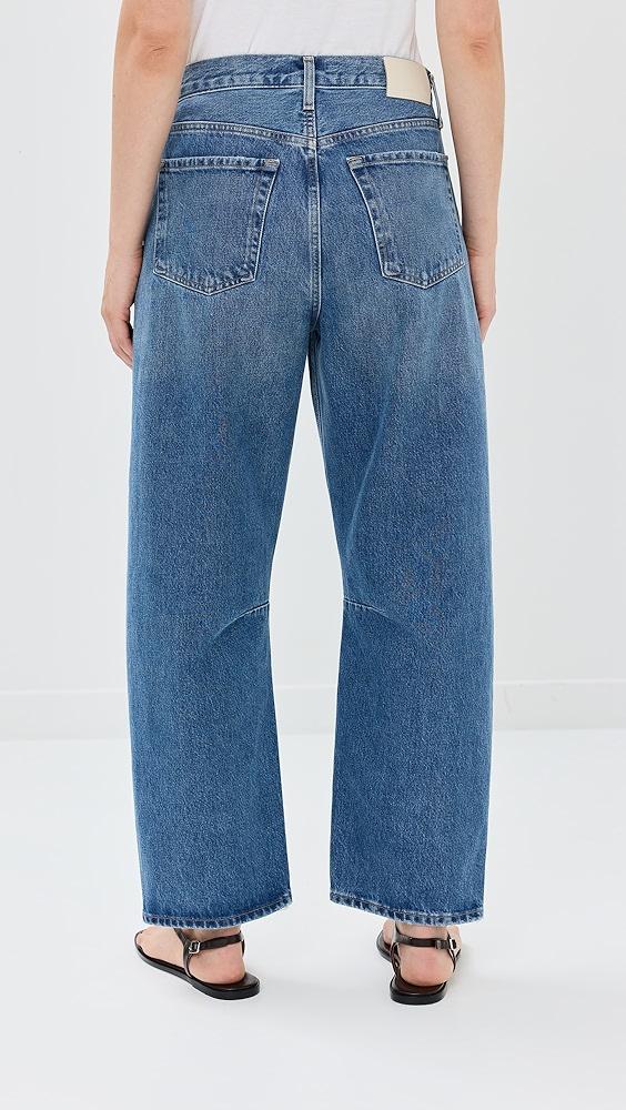 Citizens of Humanity Miro Relaxed Regenerative Cotton Jeans | Shopbop Product Image