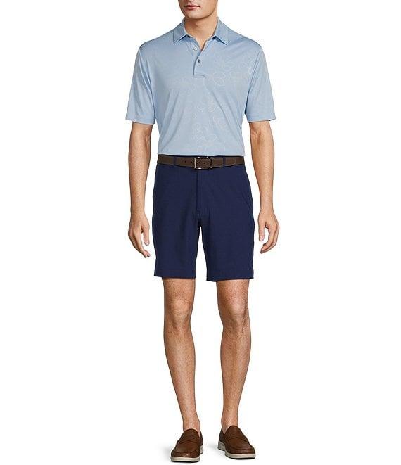 Roundtree & Yorke Big & Tall 9#double;-11#double; Performance Shorts Product Image