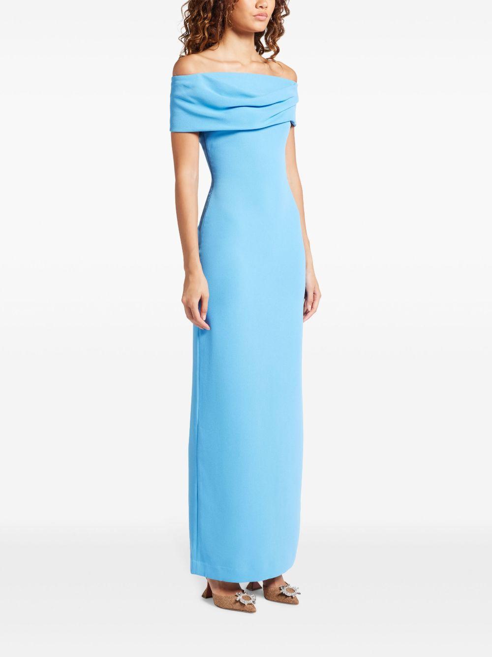 Eva maxi dress Product Image
