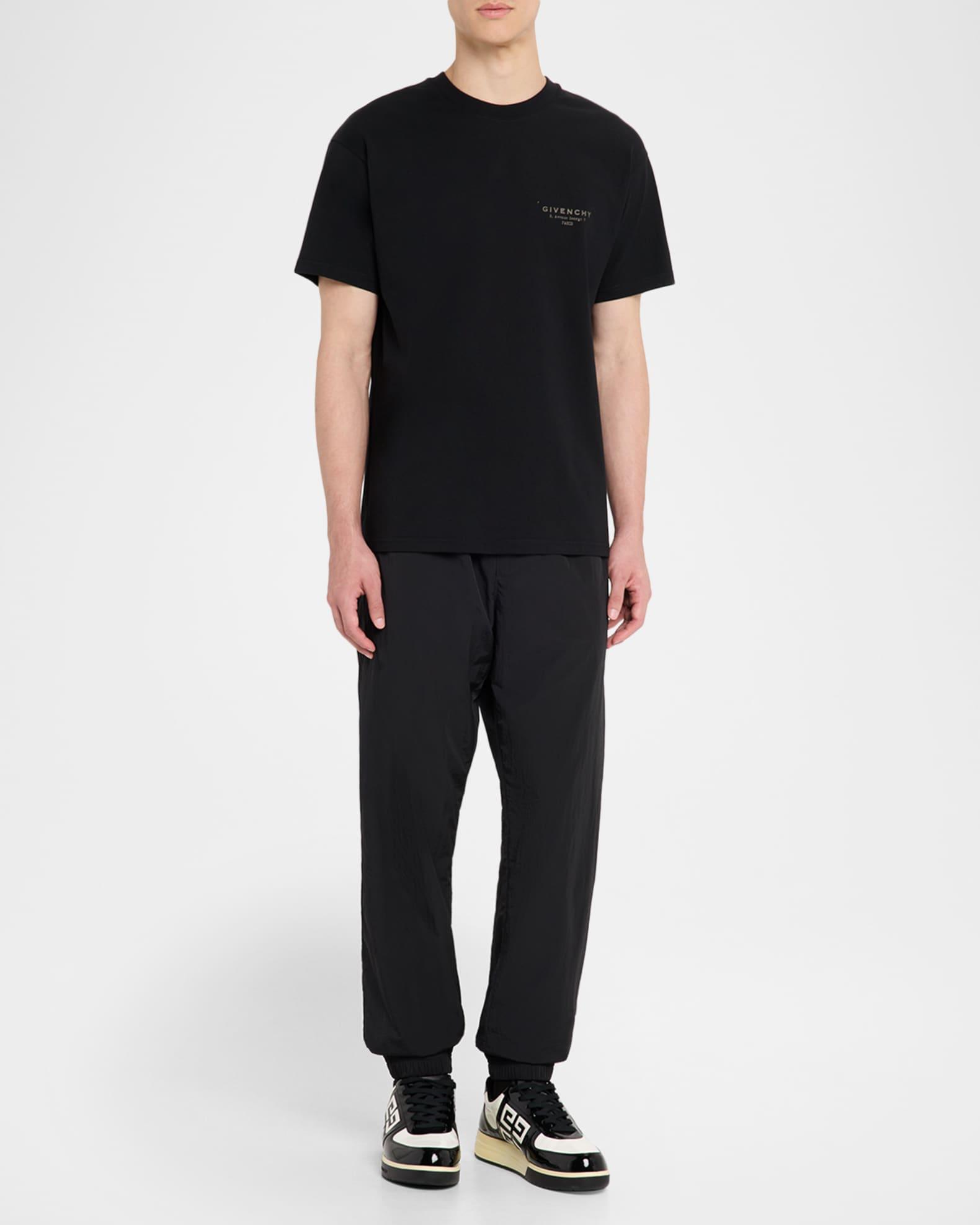 Men's Givenchy Stamp T-Shirt Product Image