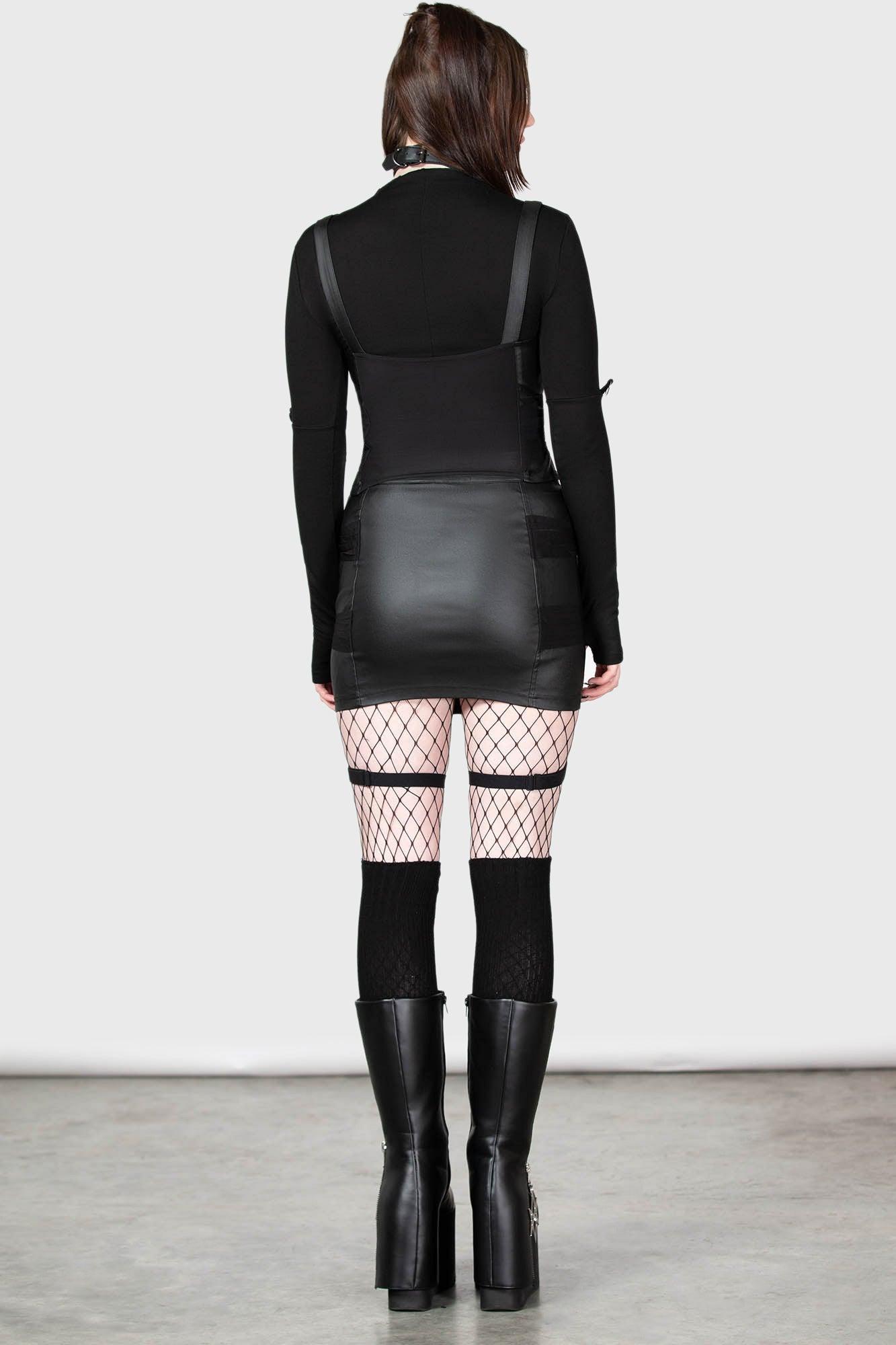 Atacama's Void Corset - Resurrect Female Product Image