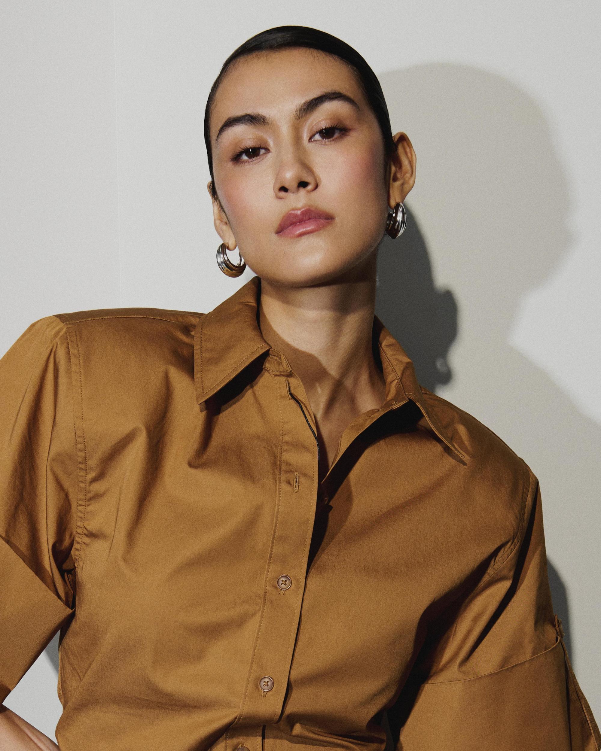 Sconce earring Product Image