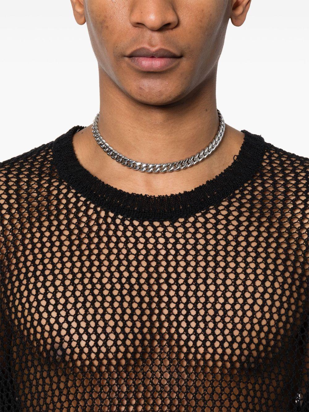 Cuban chain-link necklace Product Image