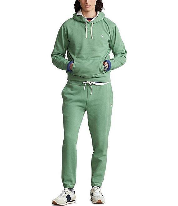 Polo Ralph Lauren RL Fleece Long Sleeve Hoodie Product Image