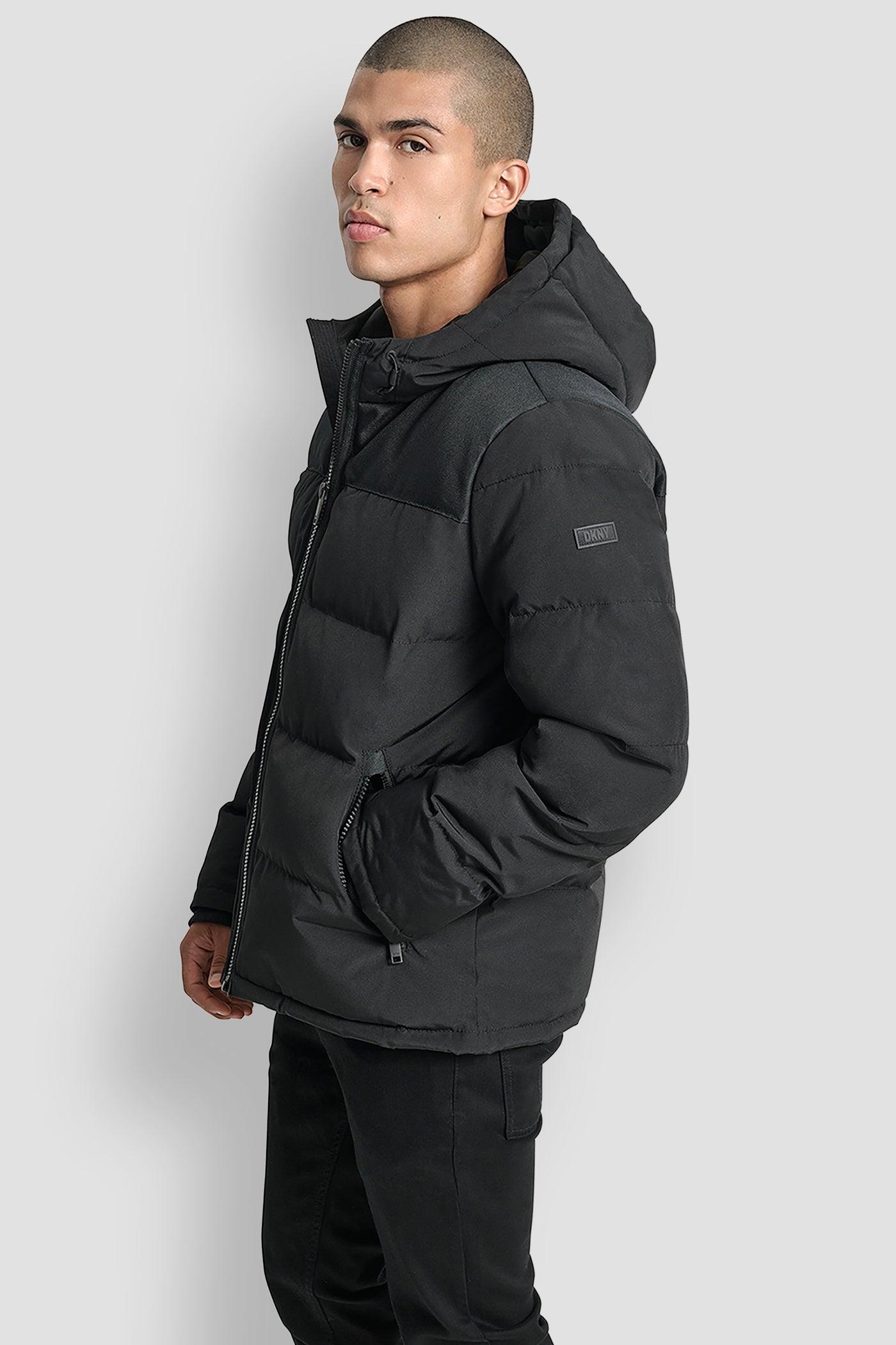 Logo Puffer Product Image