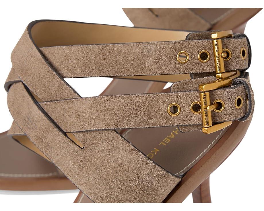 Women's MICHAEL Michael Kors Irene Stiletto Sandal Product Image