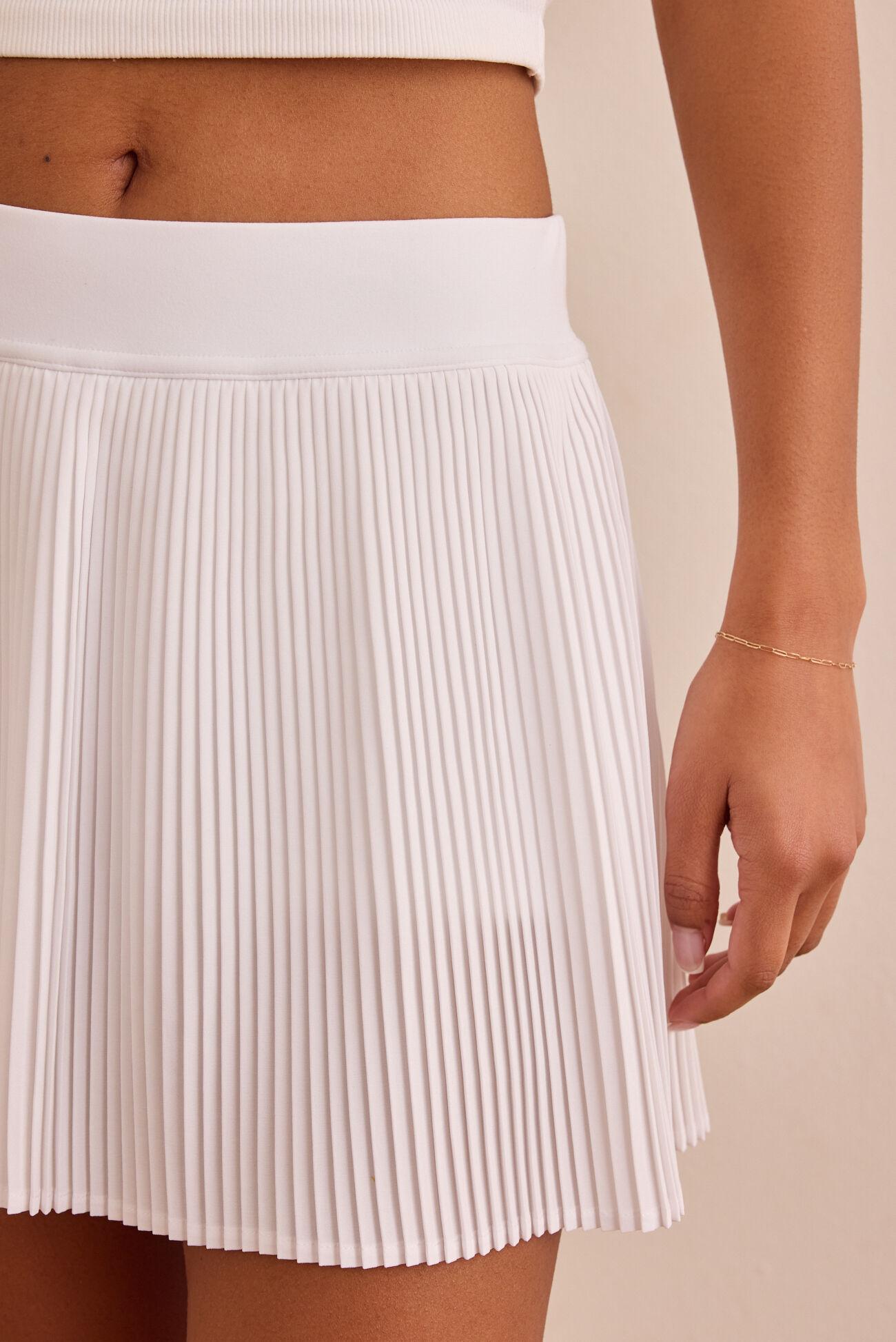 Advantage Pleated Skort Product Image