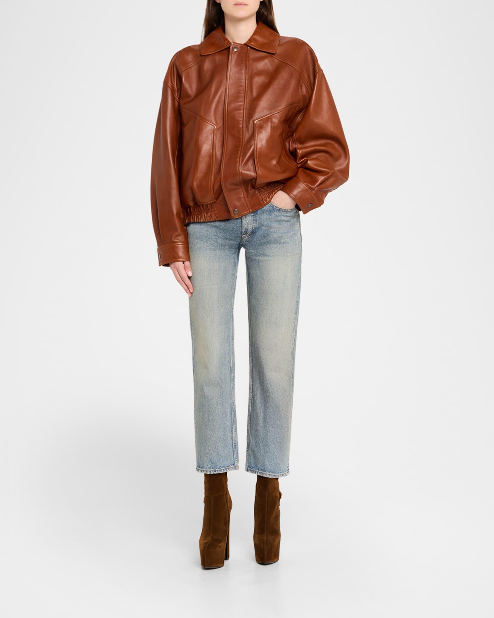 Nico Platform Suede Booties Product Image