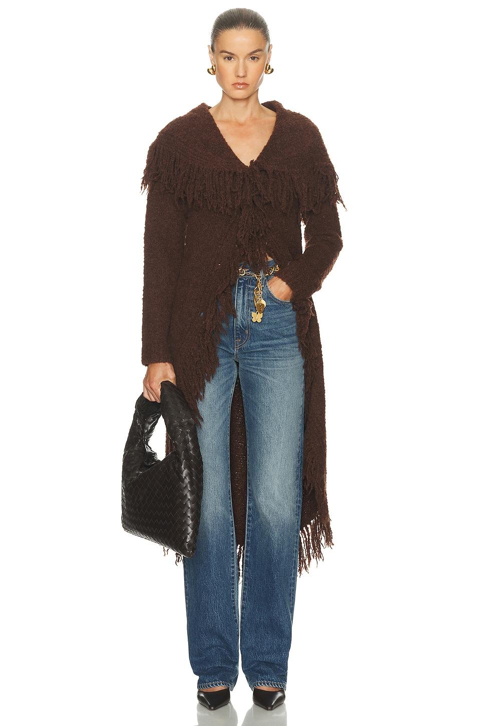 Delcia Suede Shirt Product Image