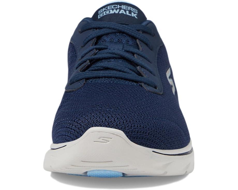 Go Walk 7 - Cosmic Waves Athletic Walking Sneaker Product Image