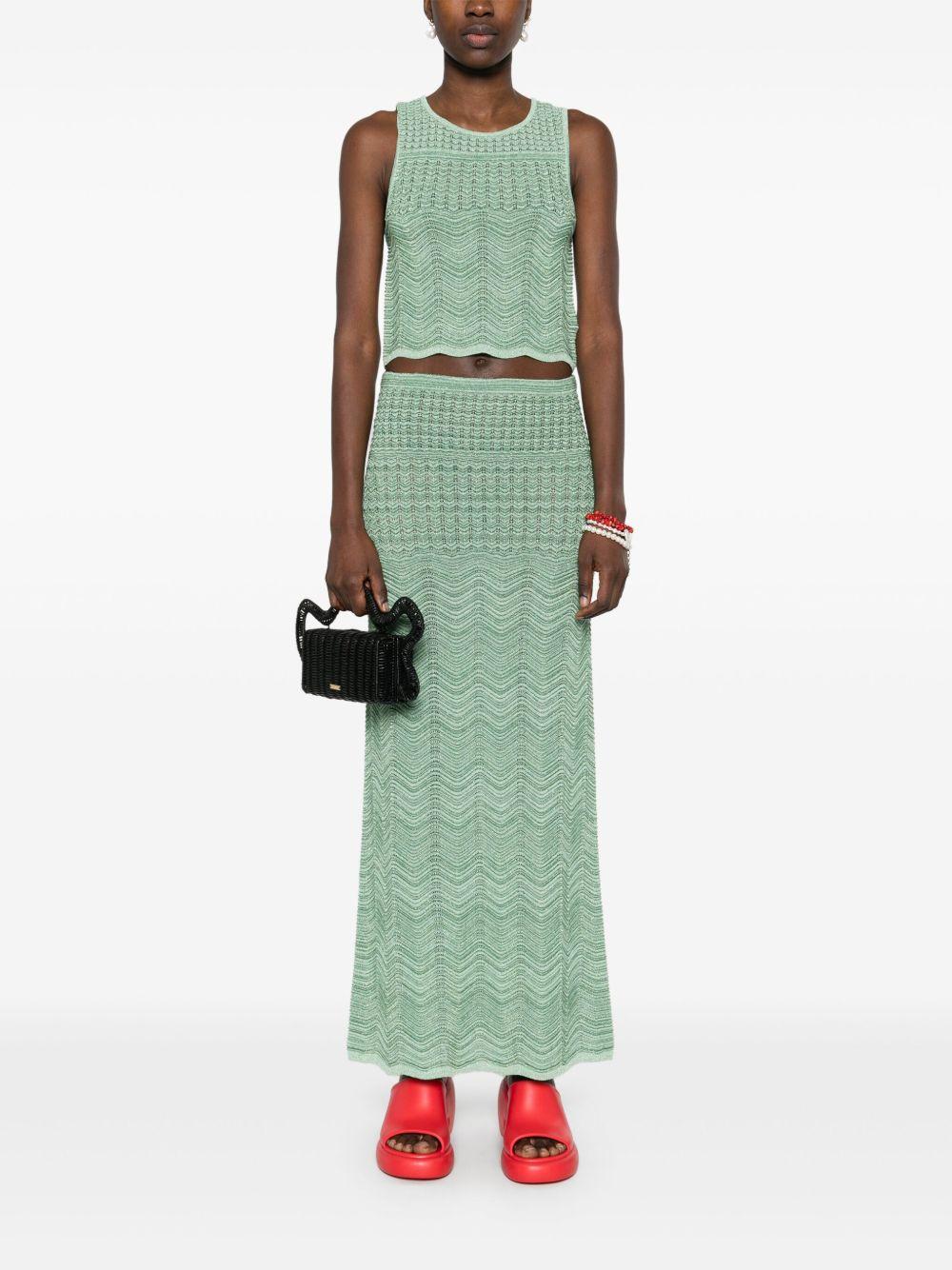 knitted top  Product Image