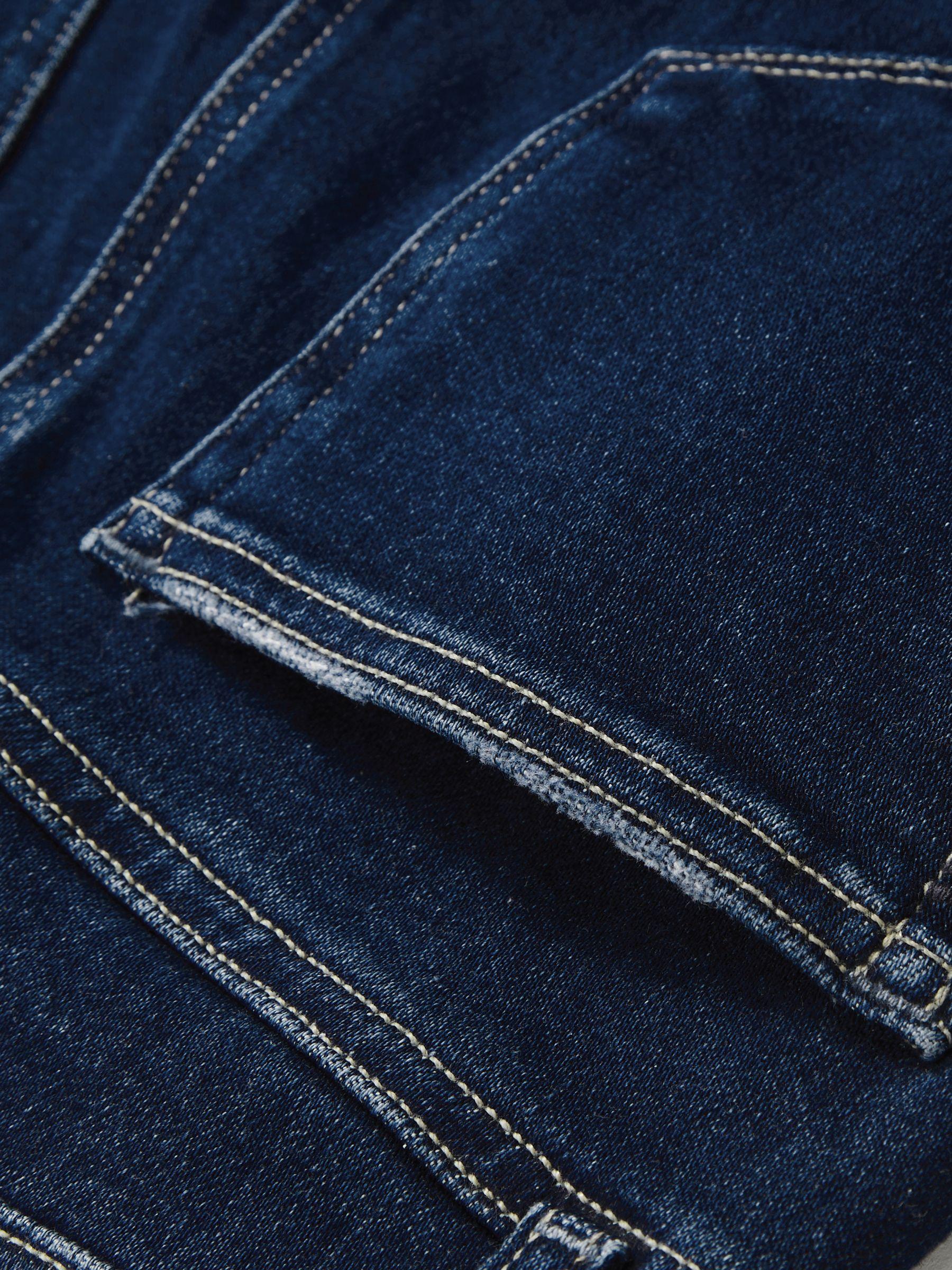 Paige High Rise Flared Jeans in Marciella Blue Product Image