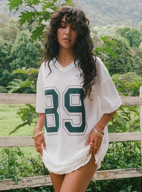 Brynne Top White Product Image