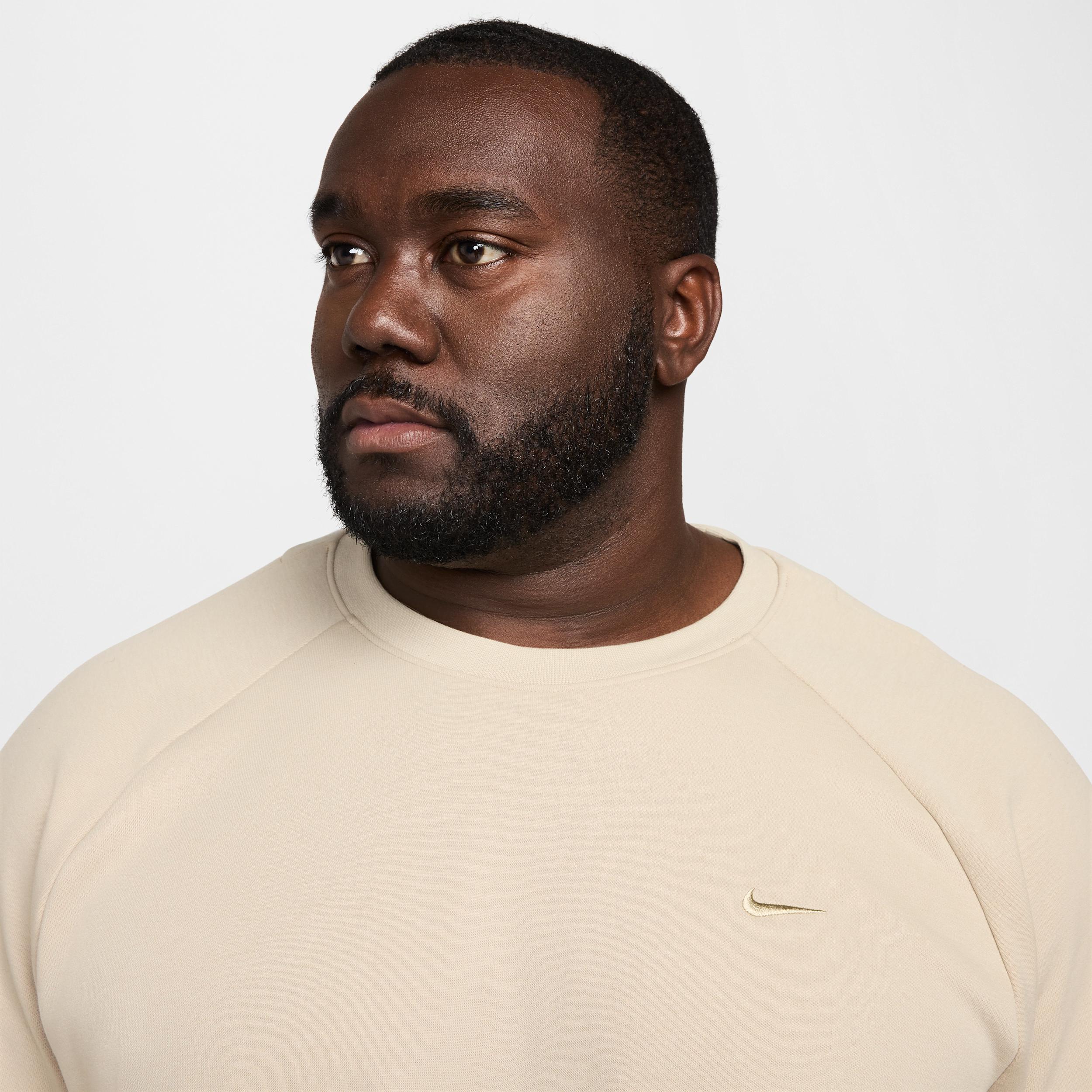 Nike Mens Primary Fleece Dri-FIT UV Performance Crew | FZ0971-251 Product Image