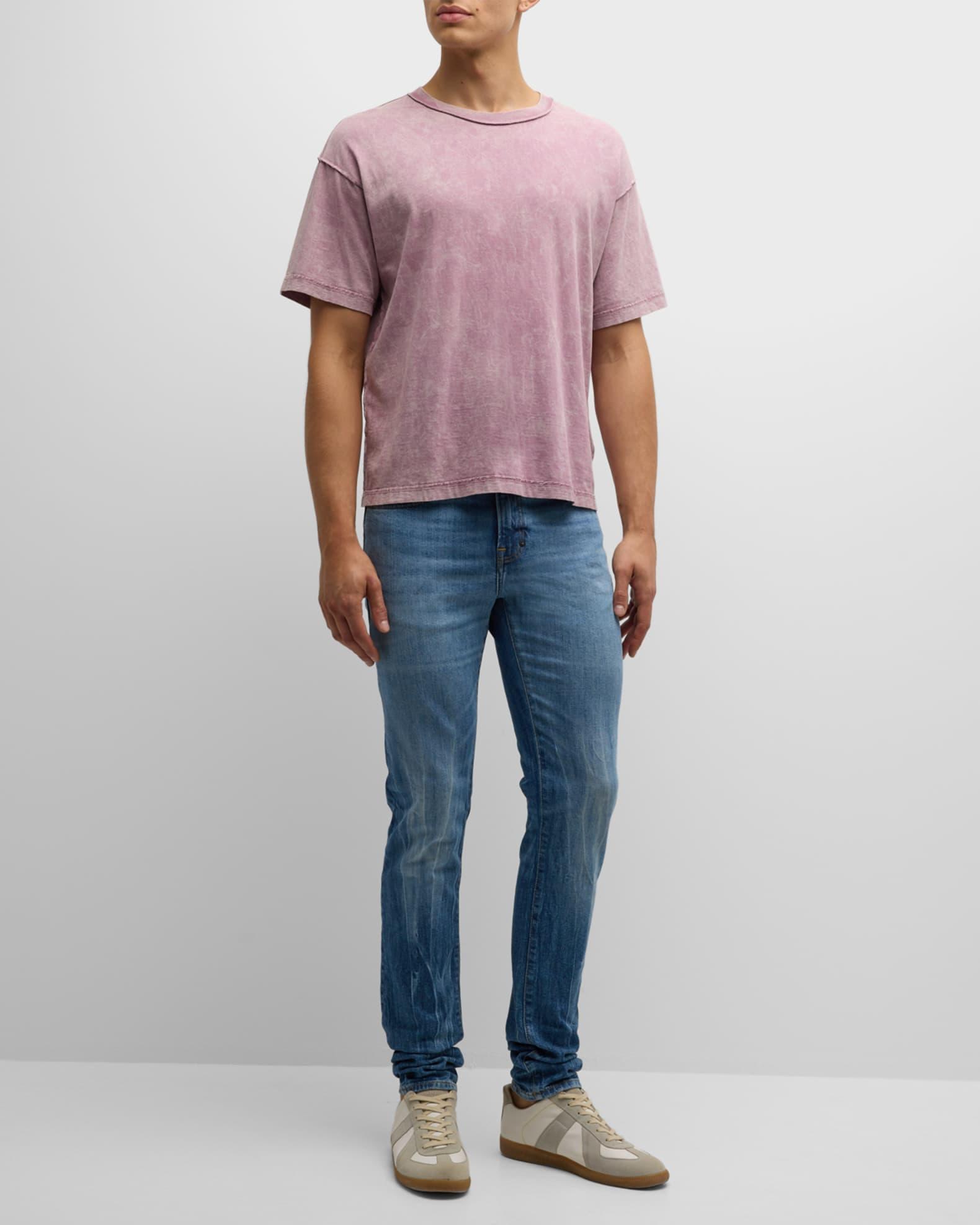 Men's Solutions Windsor Skinny Denim Jeans Product Image