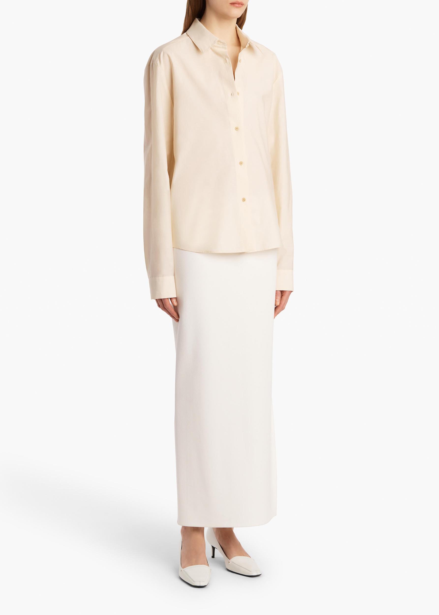 Lilth Skirt in Chalk Product Image