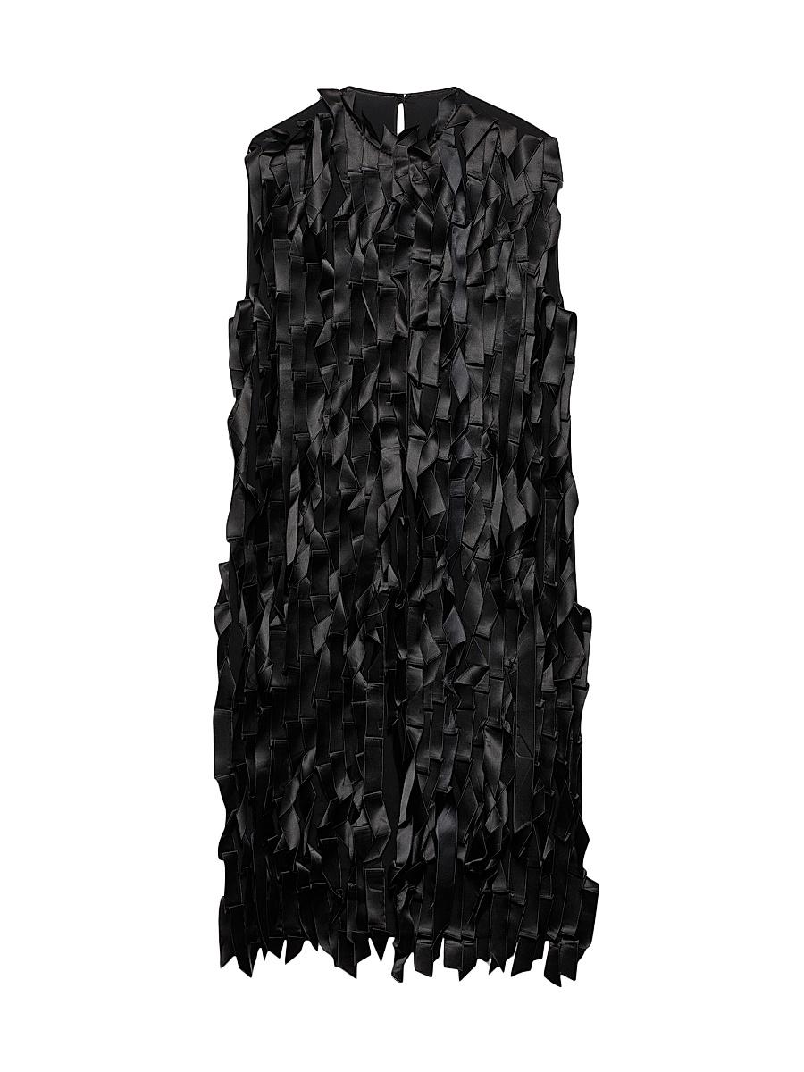 Womens Sabl Dress with Bows Product Image