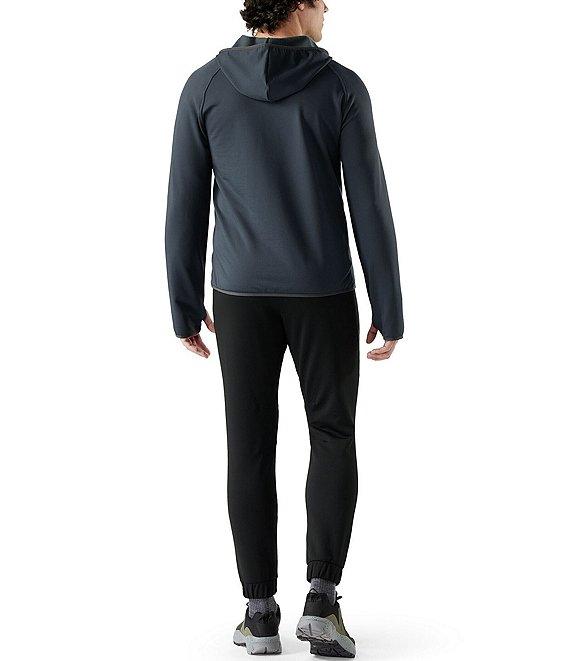 SmartWool Smartloft Color Block Half-Zip Hoodie Product Image