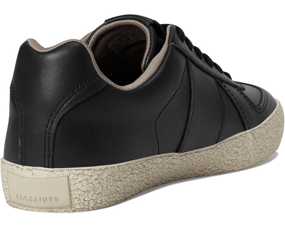 Underground Leather Low Top Product Image