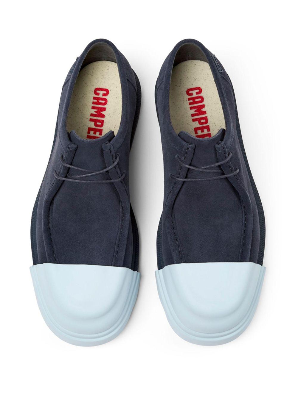 Junction derby shoes Product Image