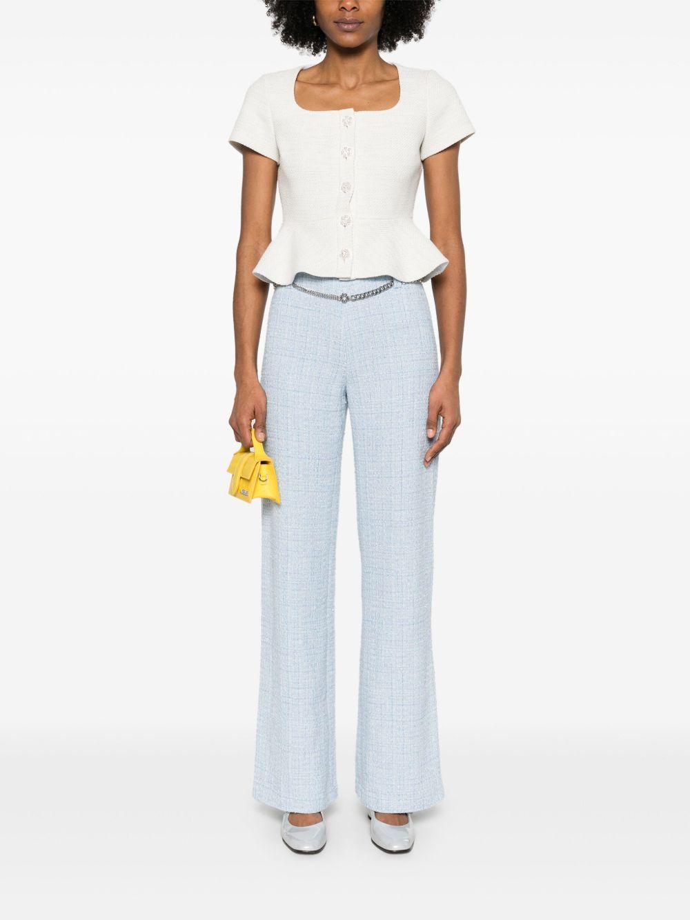 interwoven-design top Product Image